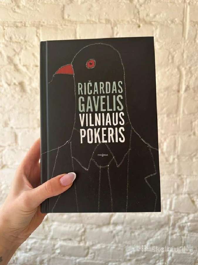 Vilniaus pokeris