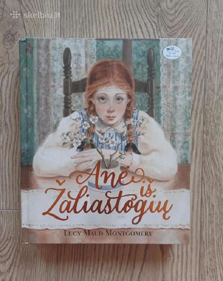 Anė iš Žaliastogių