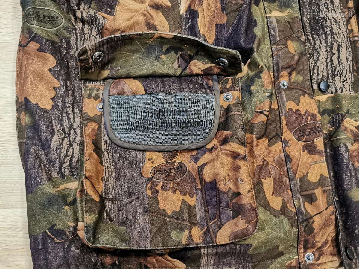 Medžioklinis žieminis komplektas Xxxl (3xl) - nuotraukos Nr. 3