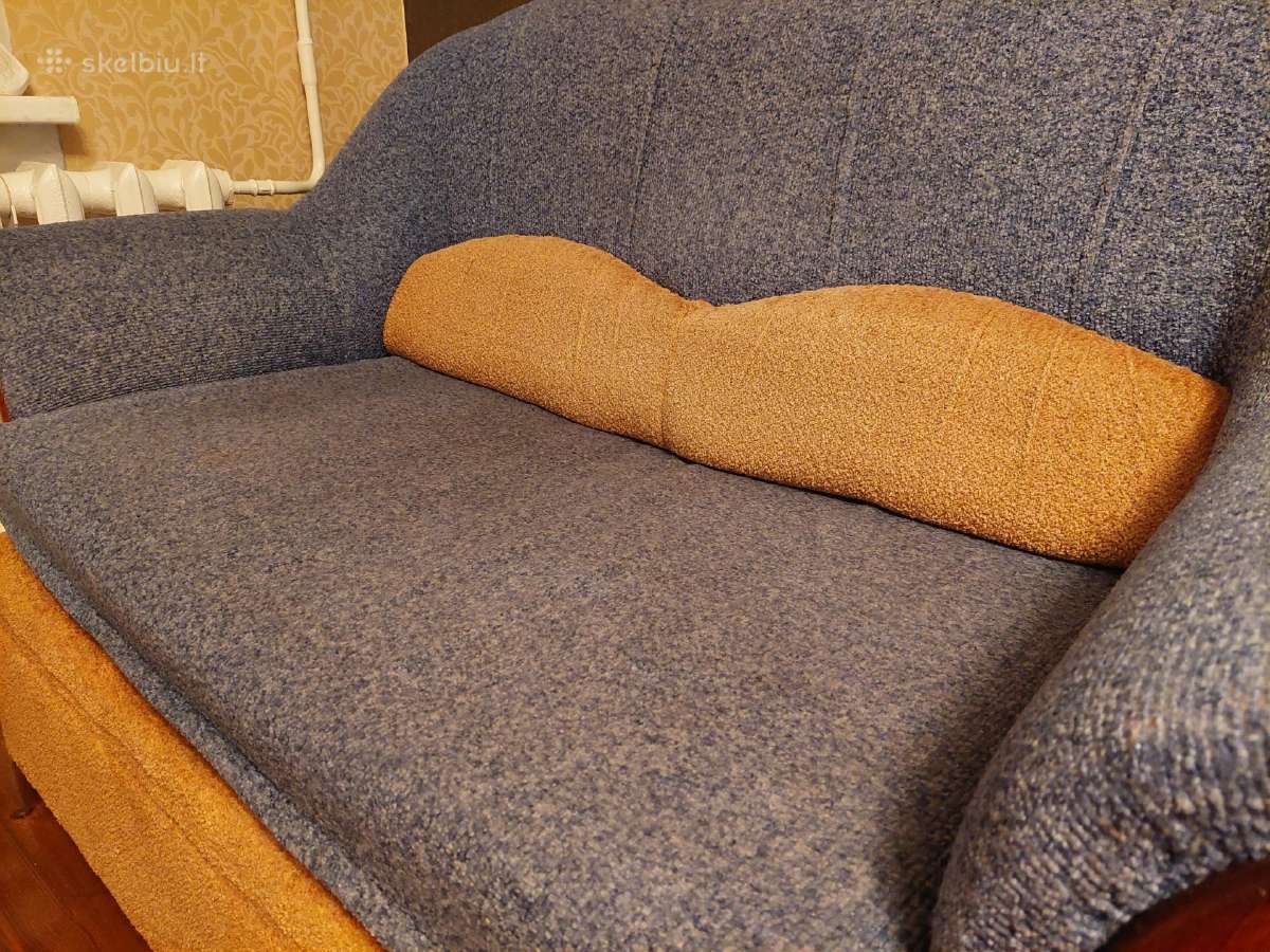 Miegama sofa lova - nuotraukos Nr. 2