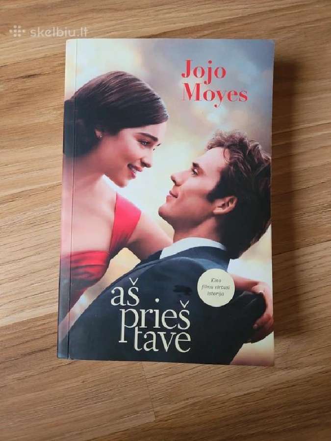 Aš prieš tave (2016)