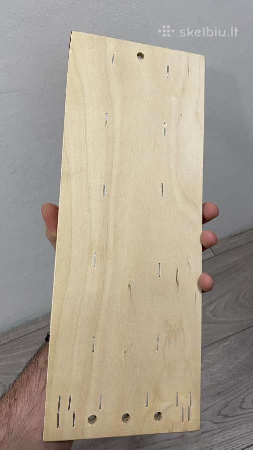 Puukko Bbq rinkinys - nuotraukos Nr. 2