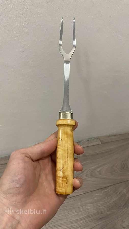 Puukko Bbq rinkinys - nuotraukos Nr. 9