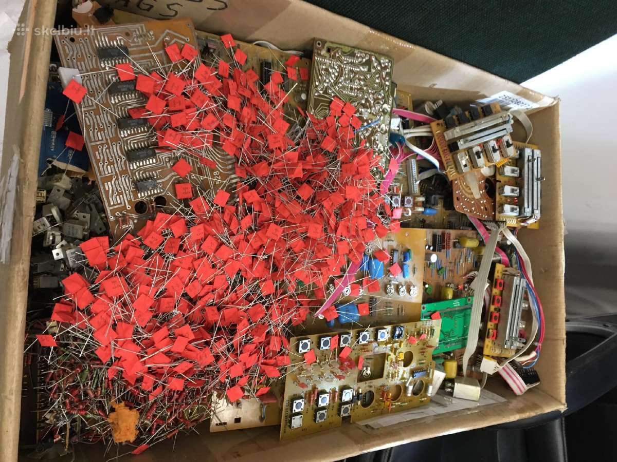 Visų rūšių elektronikos supirkimas - nuotraukos Nr. 20