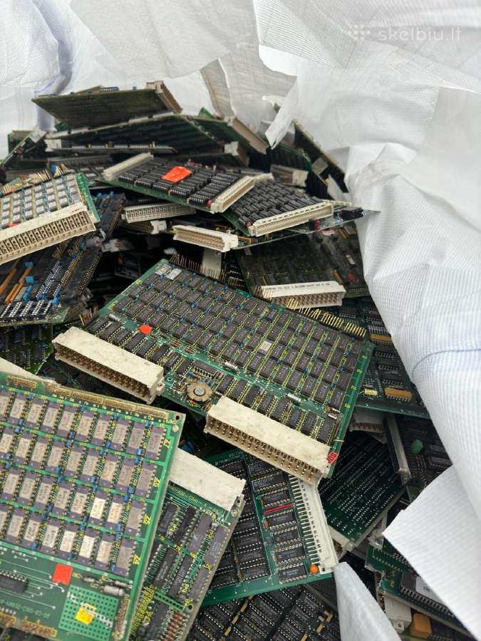 Elektronikos supirkimas dideliais kiekiais - nuotraukos Nr. 9