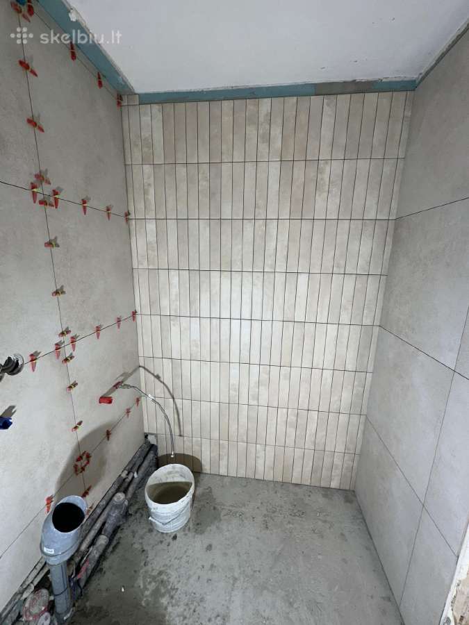 Plytelių klijavimas Palangoje, Klaipėdos apsk. - nuotraukos Nr. 15
