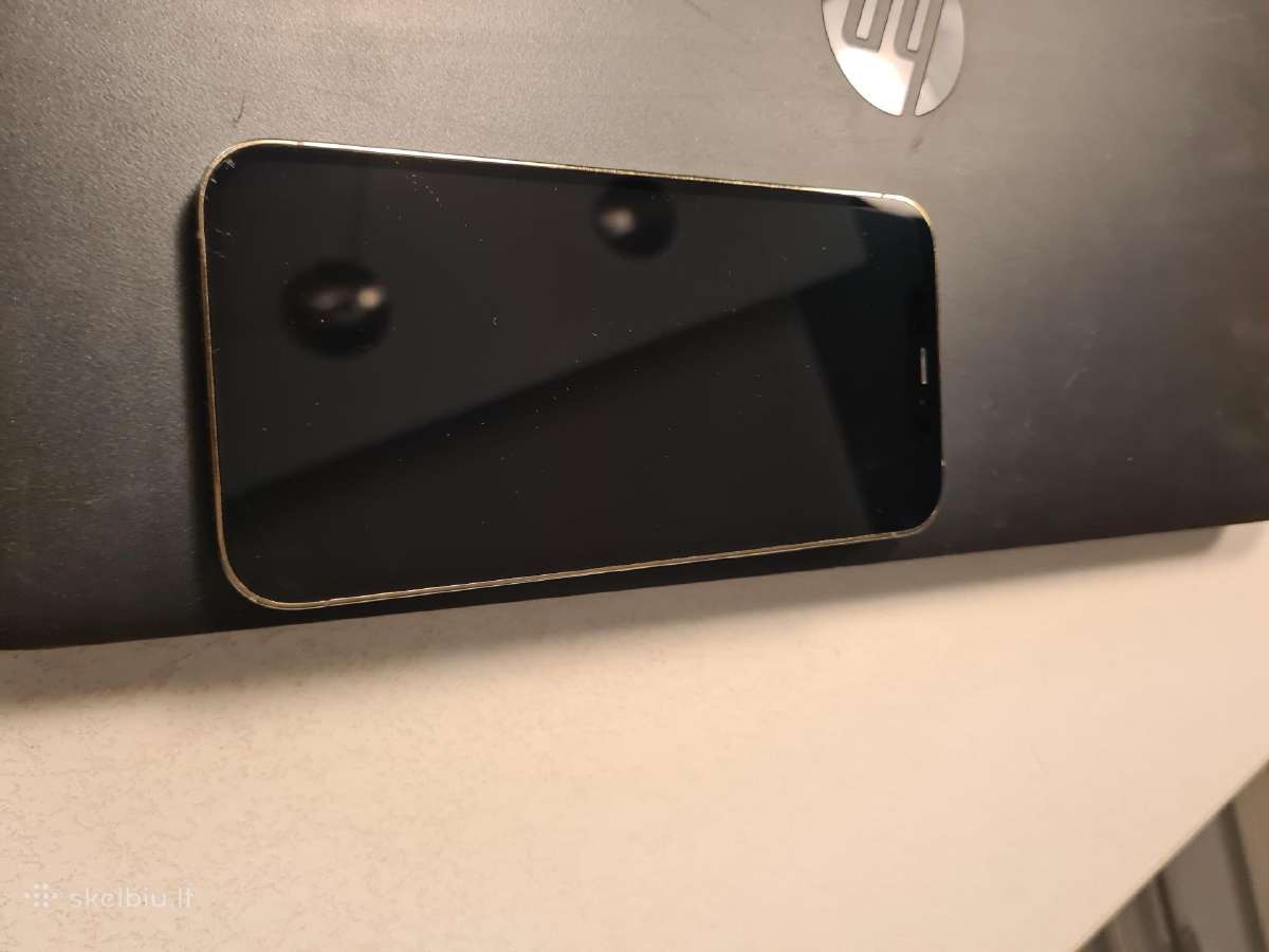 Parduodu iPhone 12 pro (128gb) - nuotraukos Nr. 4