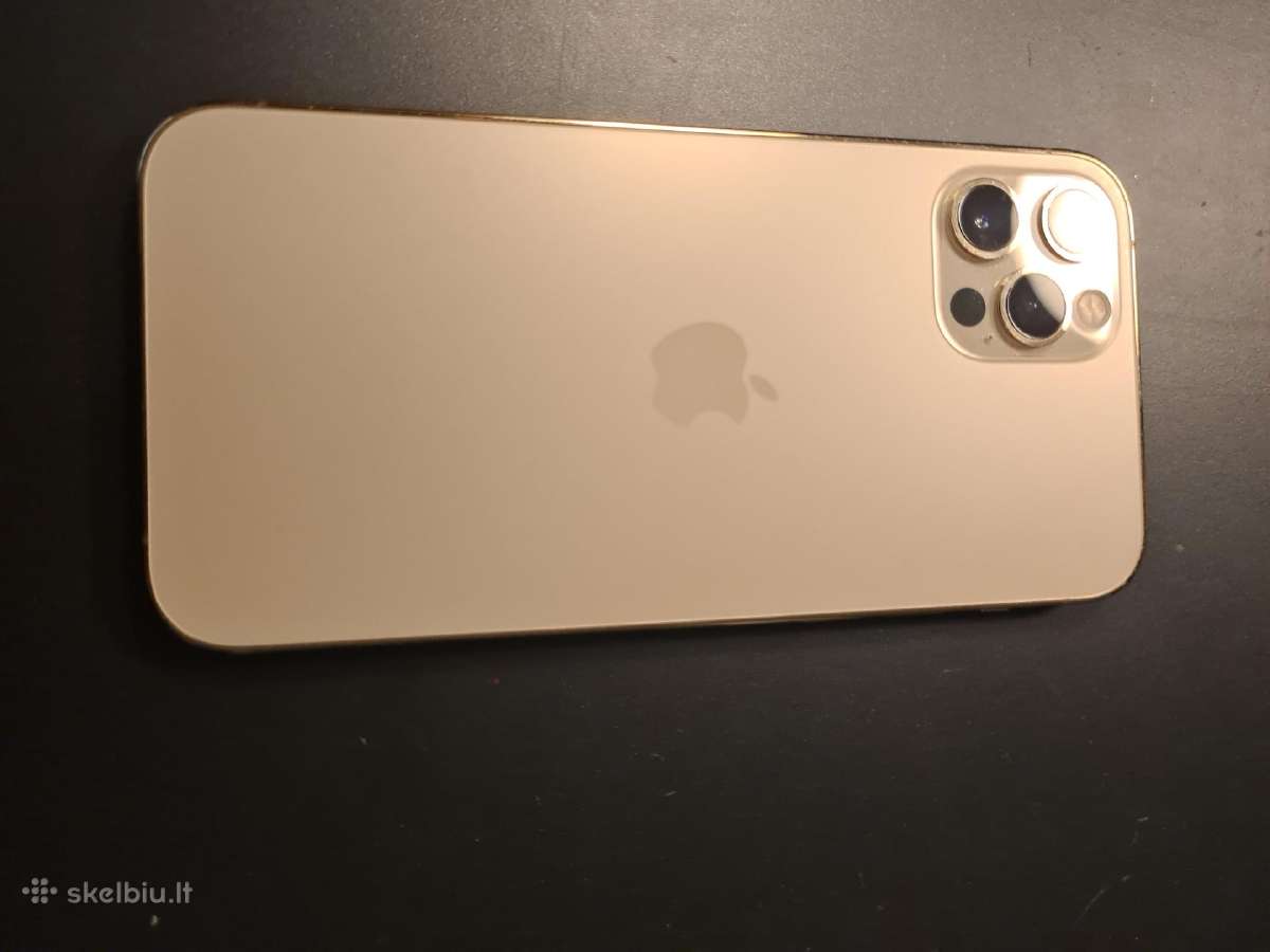 Parduodu iPhone 12 pro (128gb) - nuotraukos Nr. 2