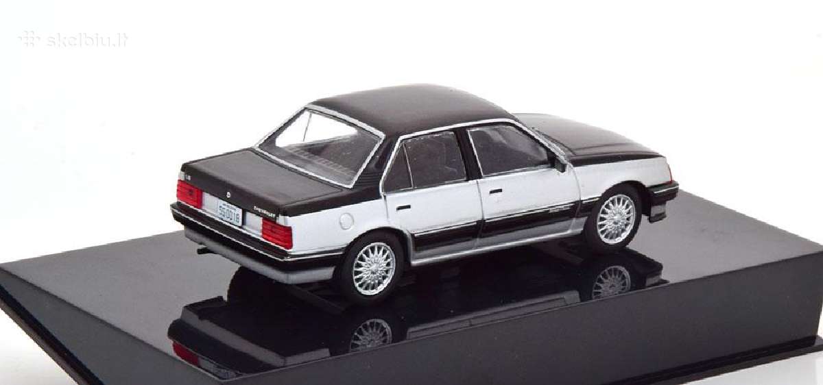 Chevrolet Monza Classic - nuotraukos Nr. 2