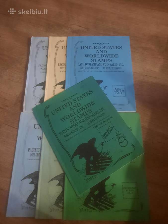 Zurnalai. Pasto zenklai.po 3€ - nuotraukos Nr. 2