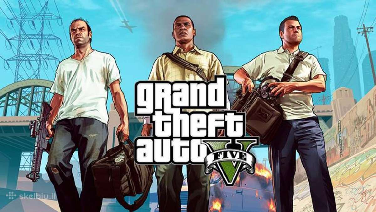 Gta 5 online