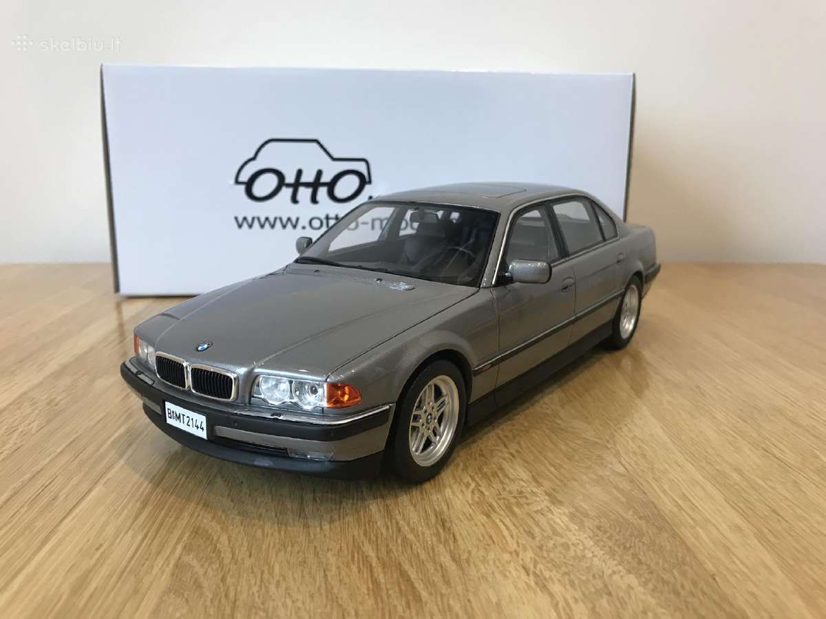 Bmw 750il (E38)