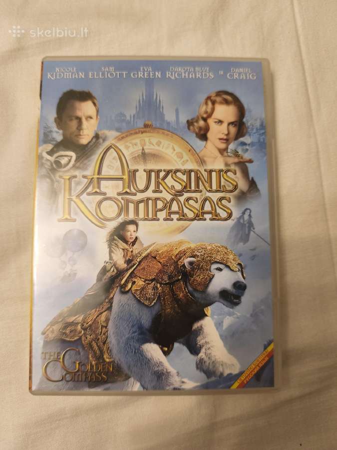 Filmų Dvd vaikams ir suaugusiems po eurą - nuotraukos Nr. 2