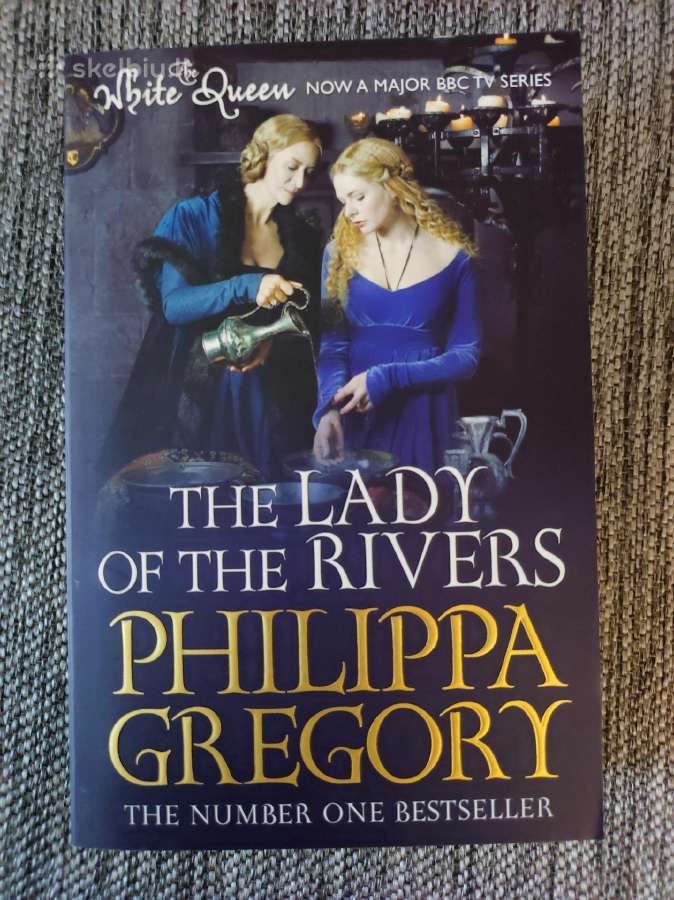 P. Gregory "The Lady of the Rivers"