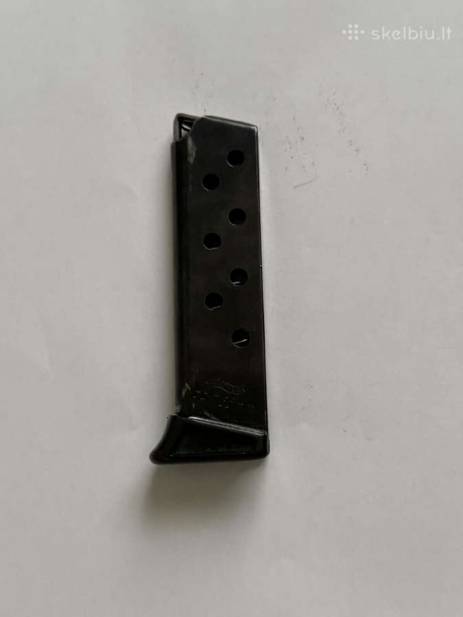 Detuve Walther Pp pistoletui