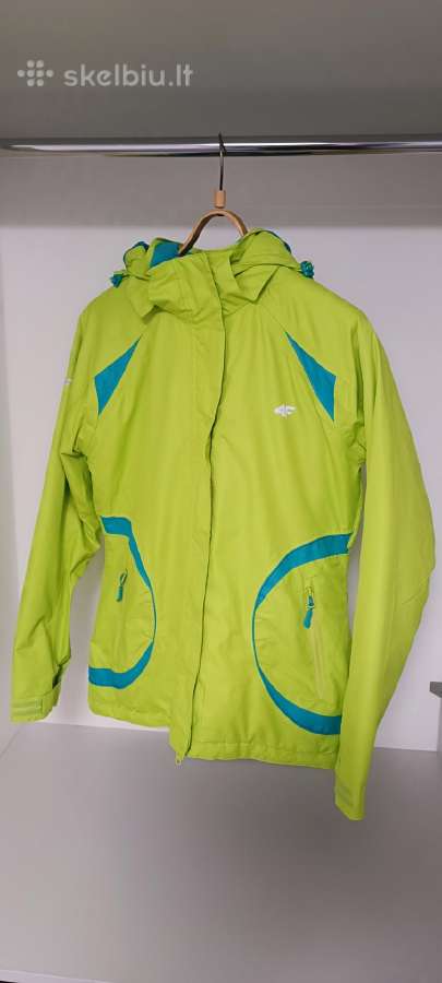 4f aquatech 3000 moteriška striukė
