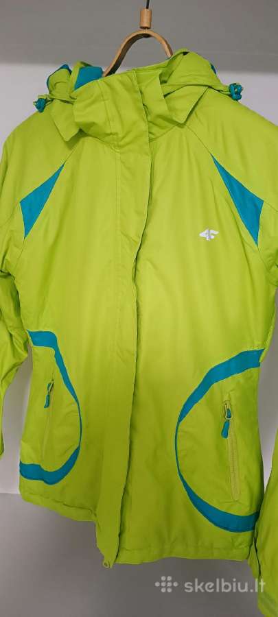 4f aquatech 3000 moteriška striukė - nuotraukos Nr. 2