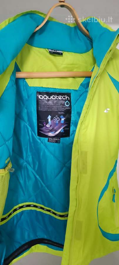 4f aquatech 3000 moteriška striukė - nuotraukos Nr. 9