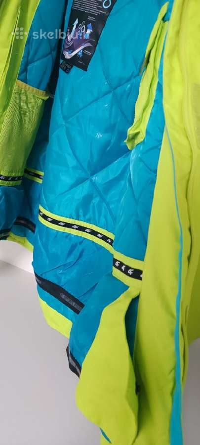 4f aquatech 3000 moteriška striukė - nuotraukos Nr. 17
