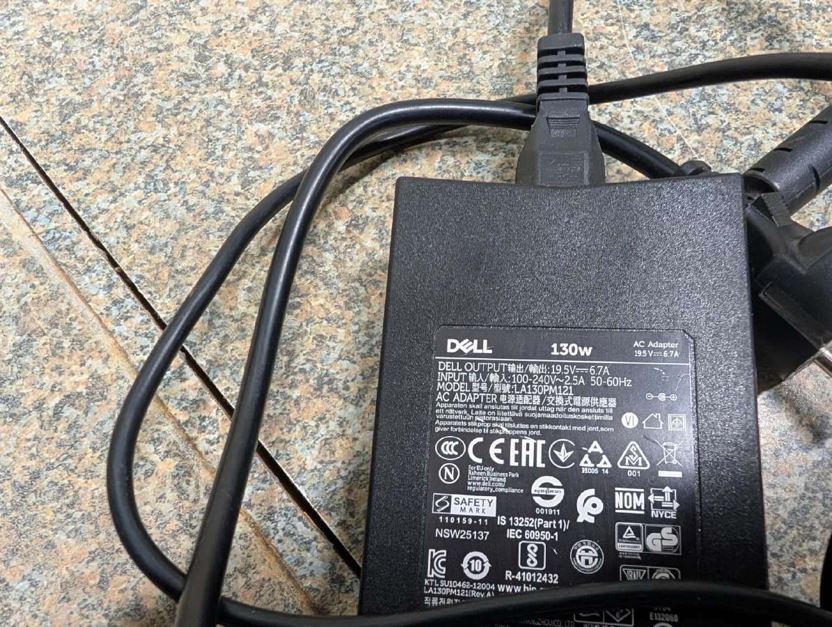 Dell wd15 Dockin station - nuotraukos Nr. 4