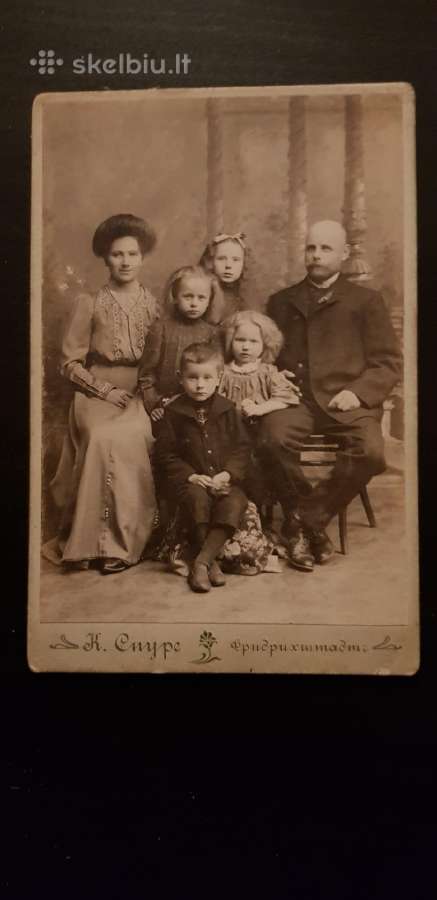 Senos nuotraukos - nuotraukos Nr. 2