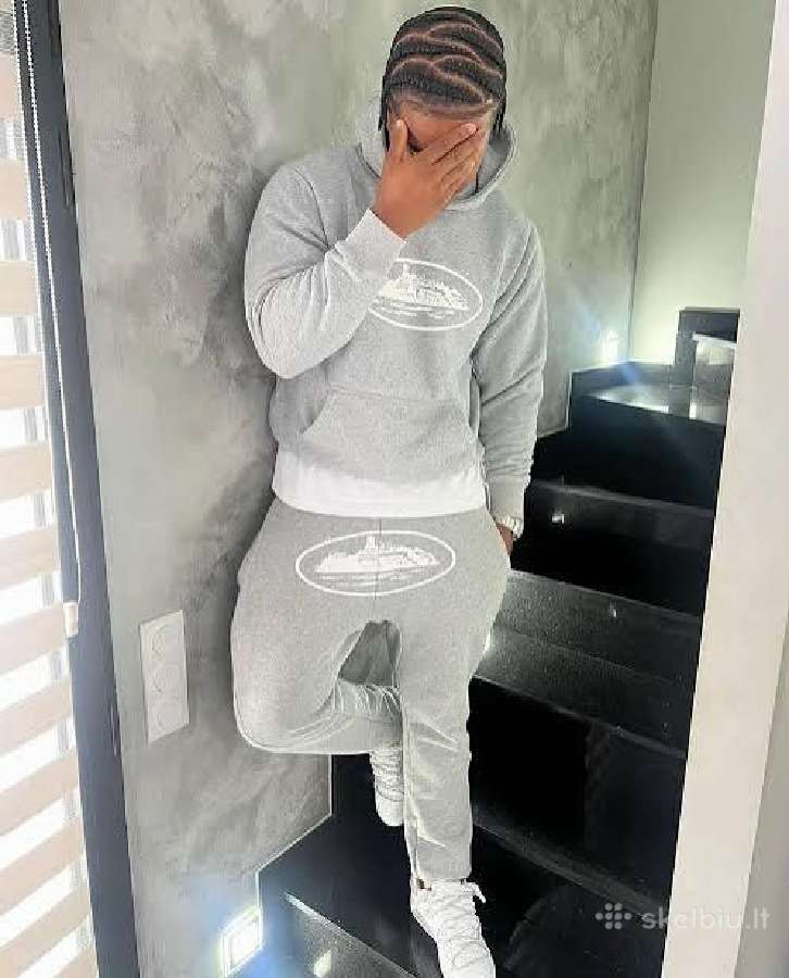 Corteiz Tracksuit - nuotraukos Nr. 2