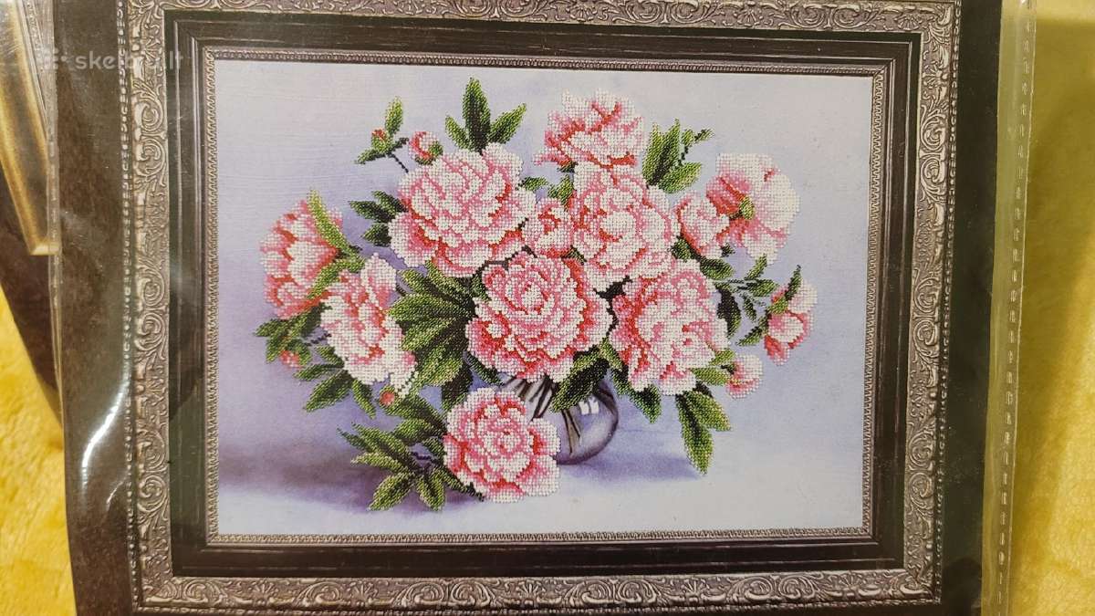 Karoliukų siuvinėjimo rinkiniai - nuotraukos Nr. 6