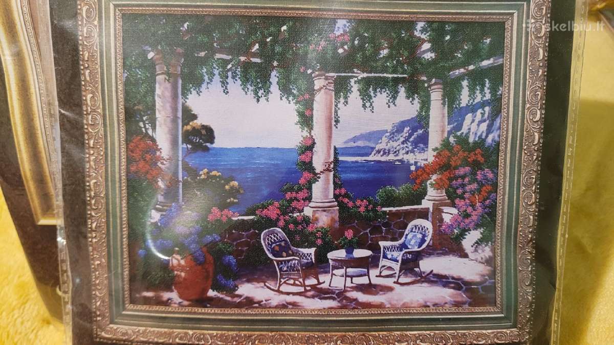 Karoliukų siuvinėjimo rinkiniai - nuotraukos Nr. 7