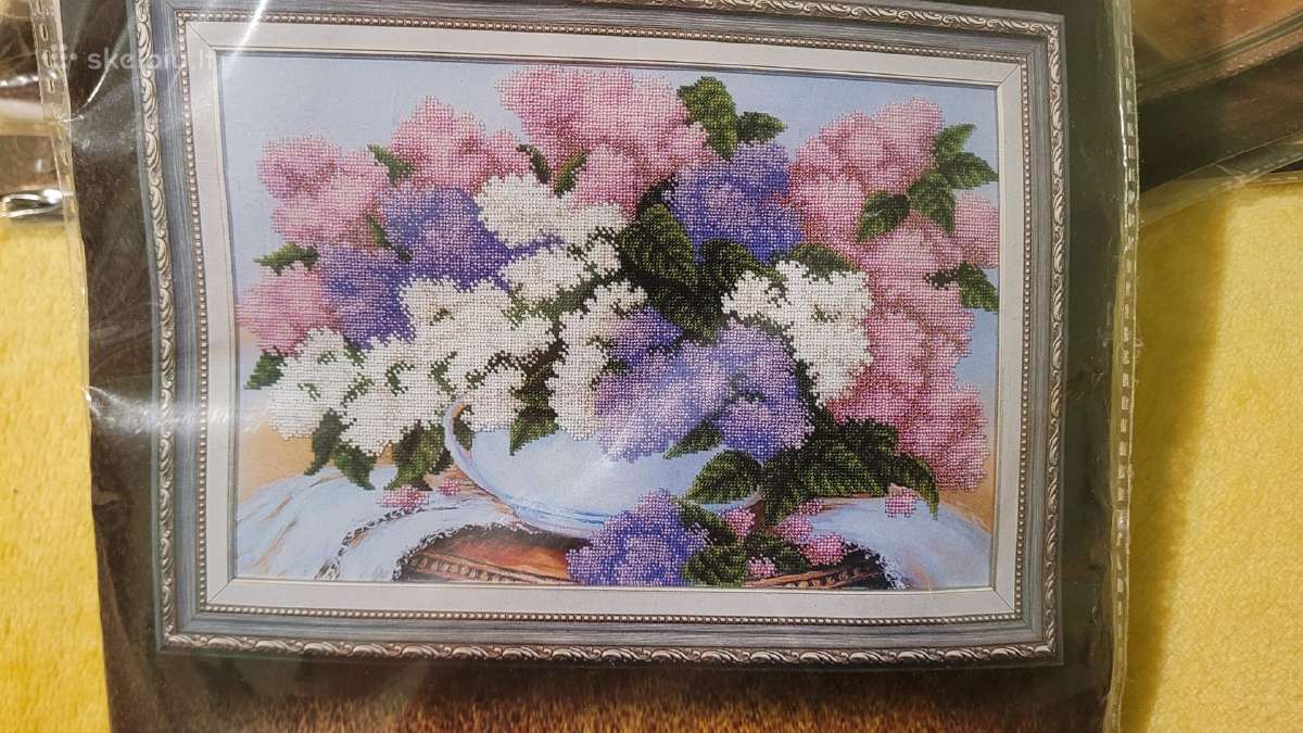 Karoliukų siuvinėjimo rinkiniai - nuotraukos Nr. 10