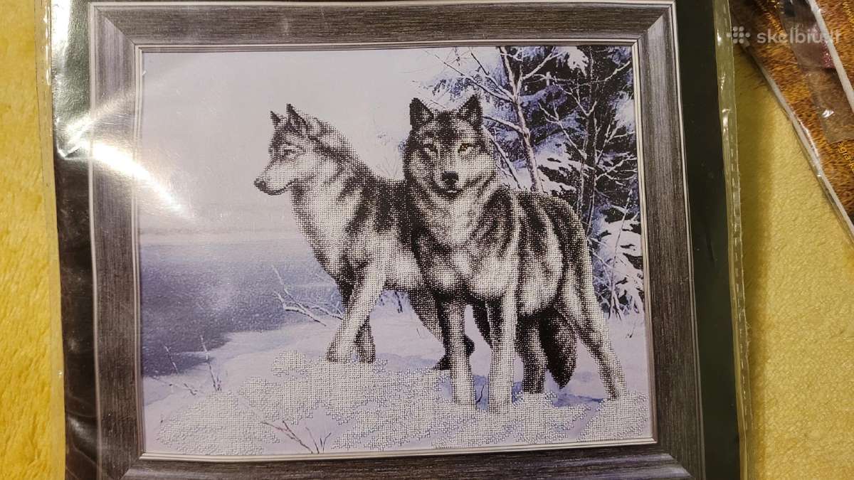Karoliukų siuvinėjimo rinkiniai - nuotraukos Nr. 13