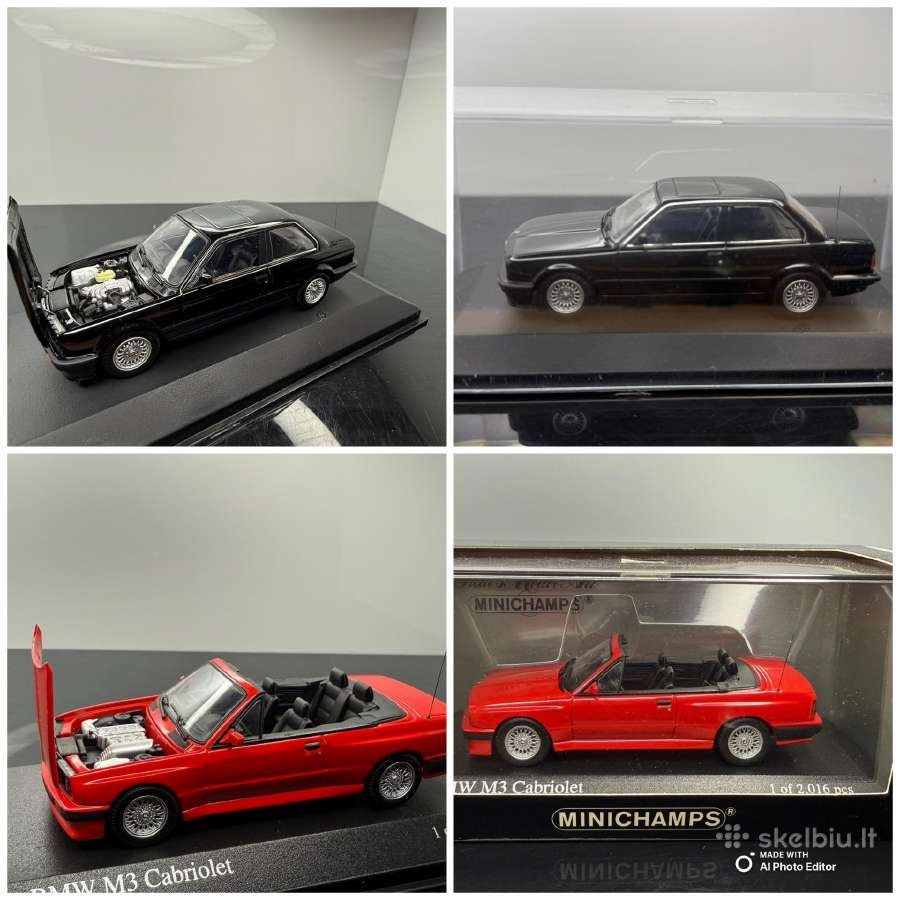 Bmw modeliai - nuotraukos Nr. 4