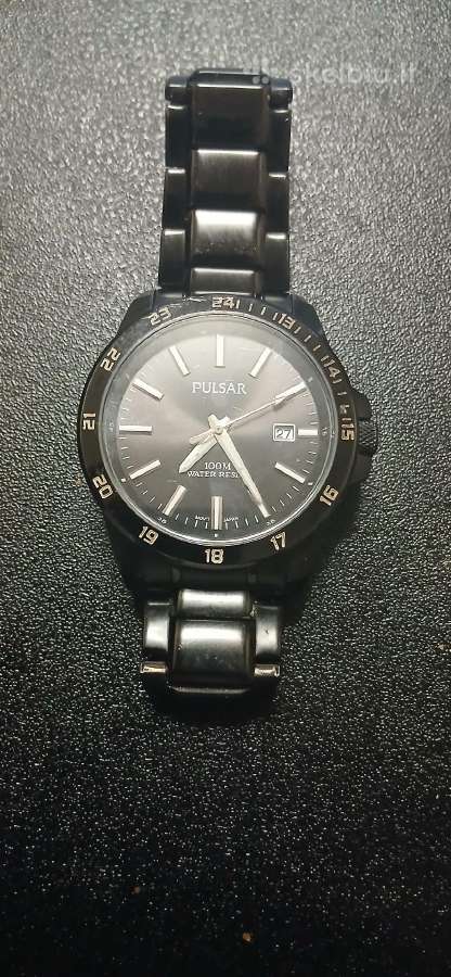 Laikrodziai Pulsar(seiko)