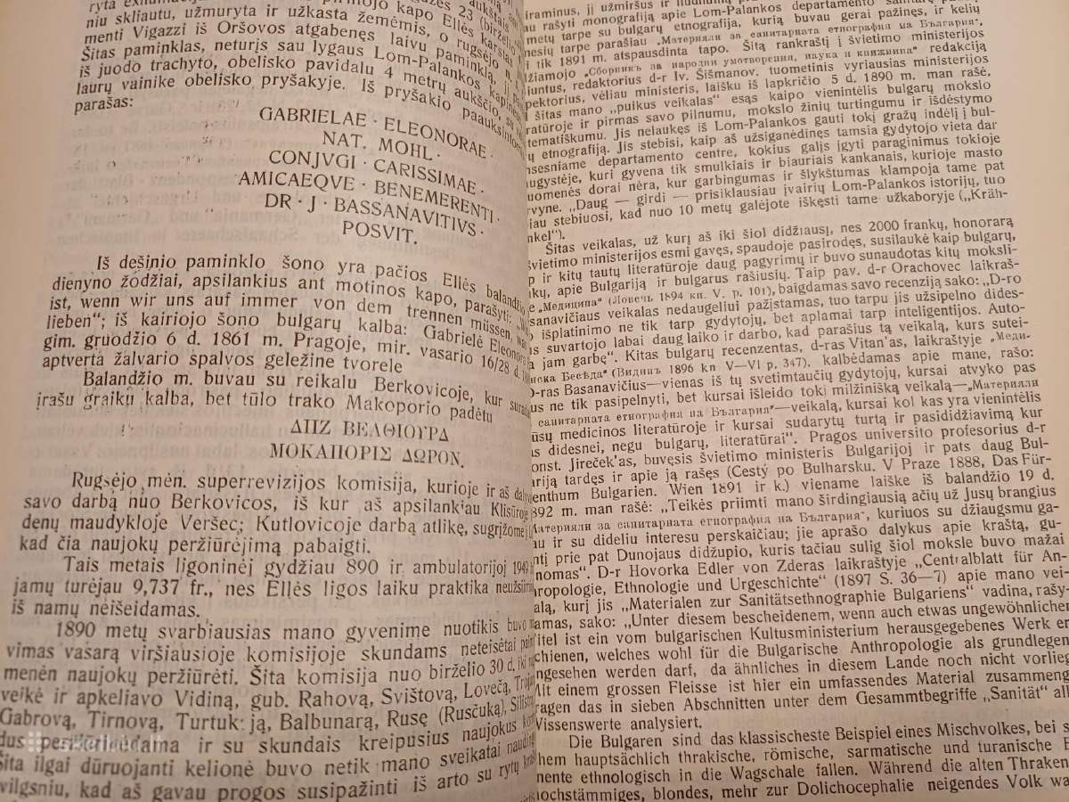 Parduodu knyga,lietuvių tauta,1936m - nuotraukos Nr. 5