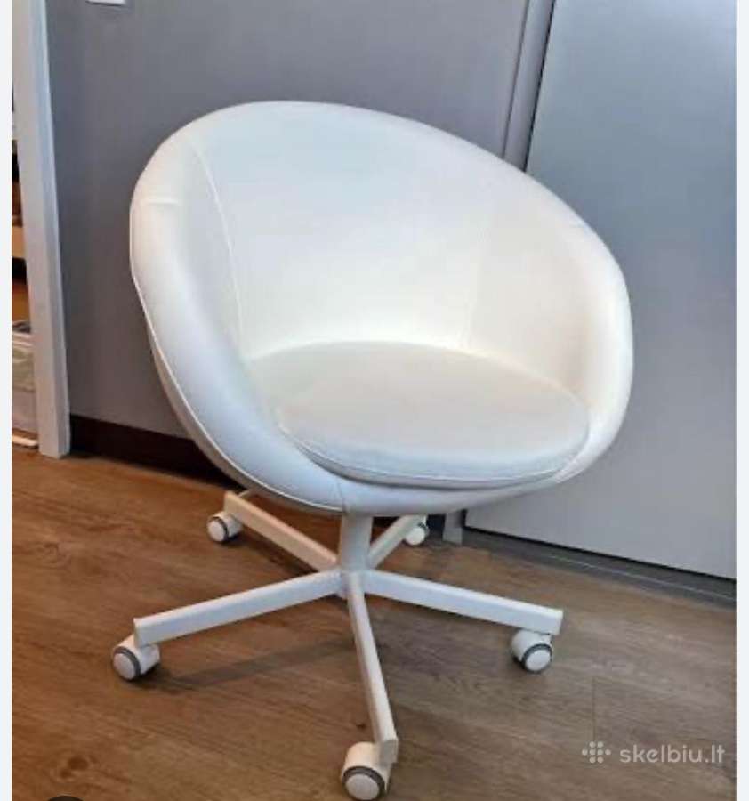 Ikea biuro rašomojo stalo kėdė