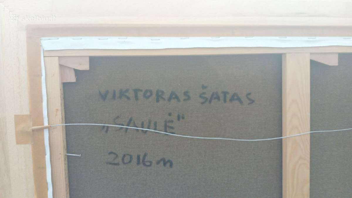 Viktoras Šatas - nuotraukos Nr. 2