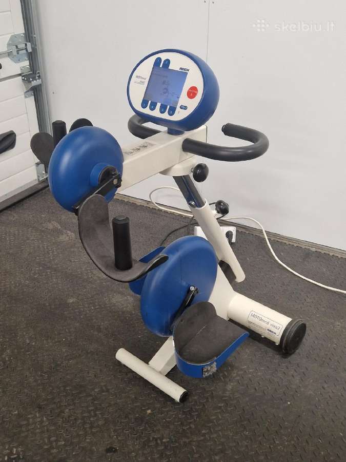 Terapinis treniruoklis Motomed Viva 2 – nuoma