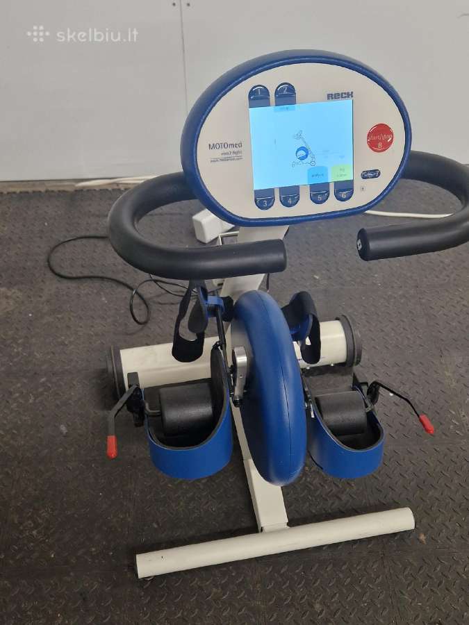 Terapinis treniruoklis Motomed Viva 2 – nuoma - nuotraukos Nr. 2