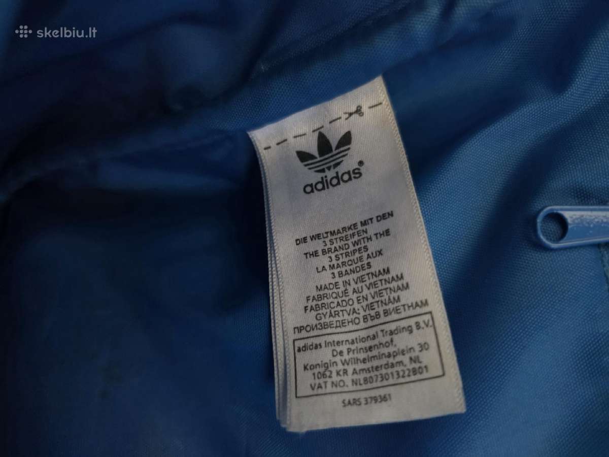 Rankine per peti adidas - nuotraukos Nr. 4