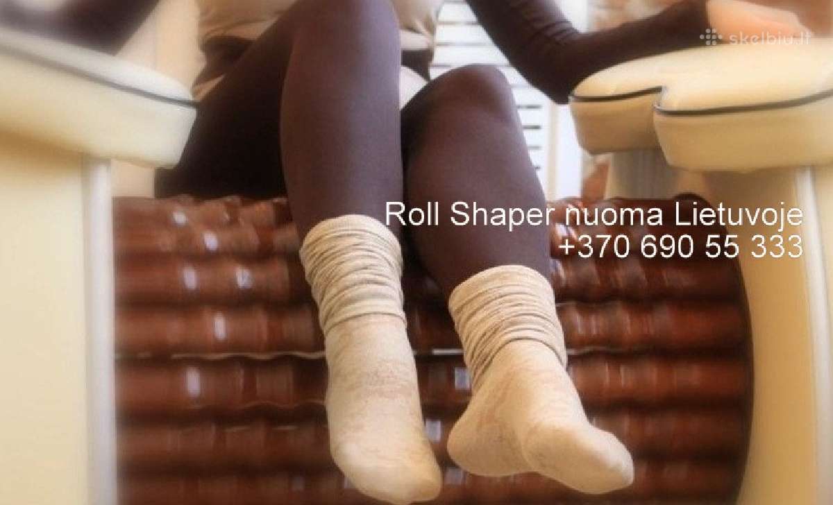 Roll Shaper nuoma Lietuvoje - nuotraukos Nr. 5