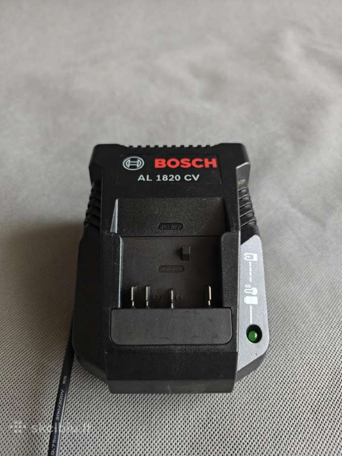 Pakrovėjai Bosch 12v 18v 36v - nuotraukos Nr. 3