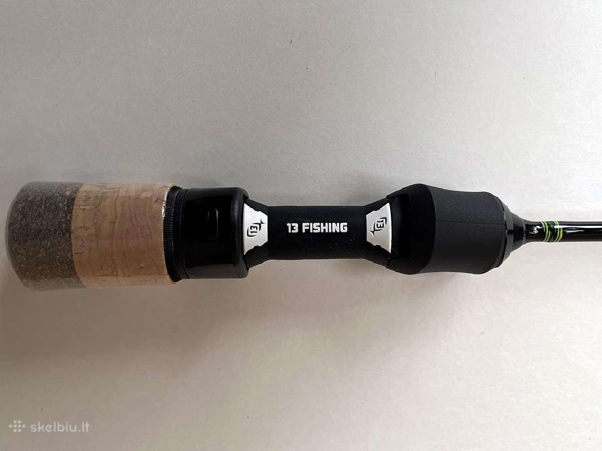 13fishing Tickle Stick Ice Rod 23 Sul - nuotraukos Nr. 4