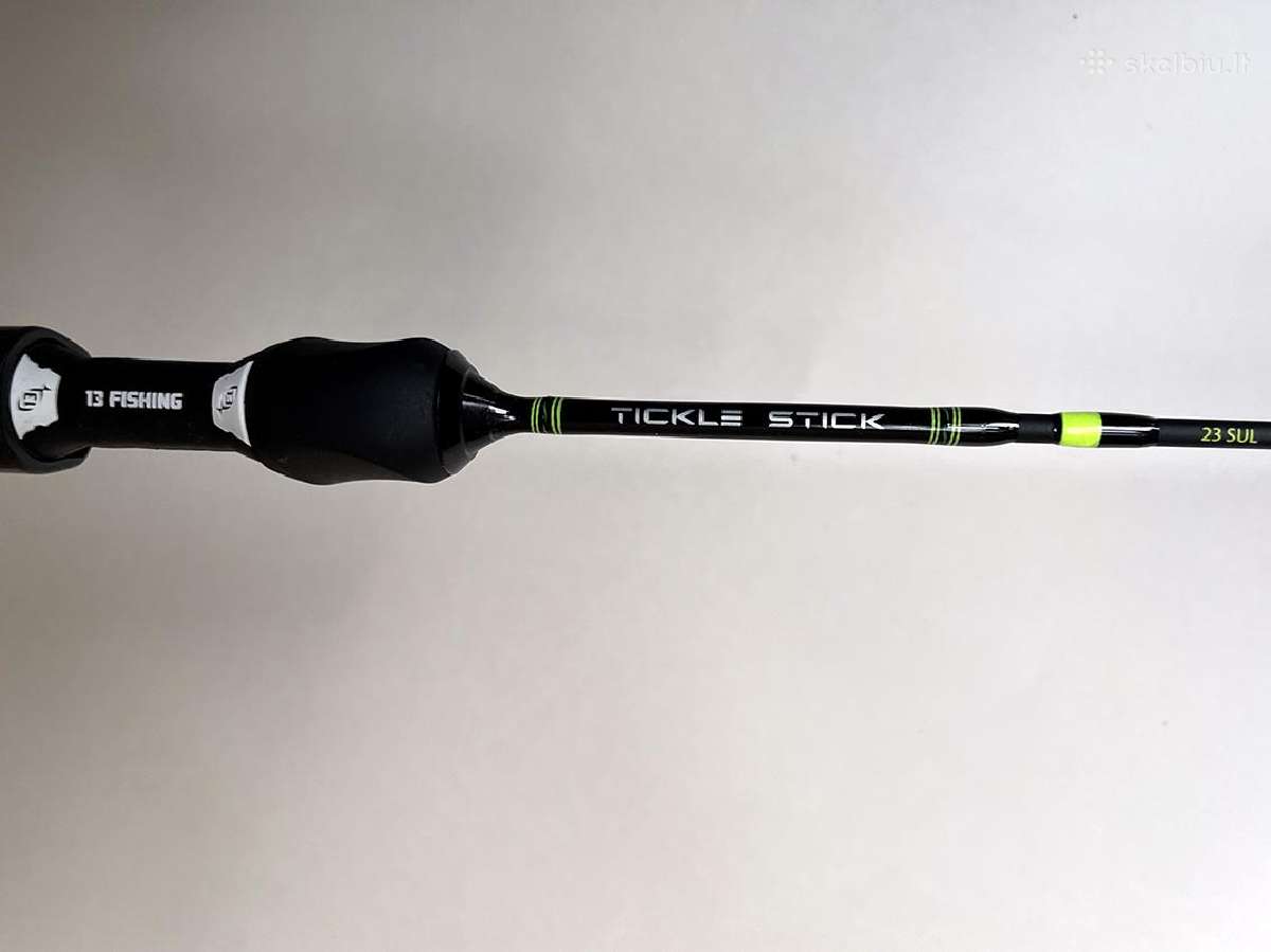 13fishing Tickle Stick Ice Rod 23 Sul - nuotraukos Nr. 5