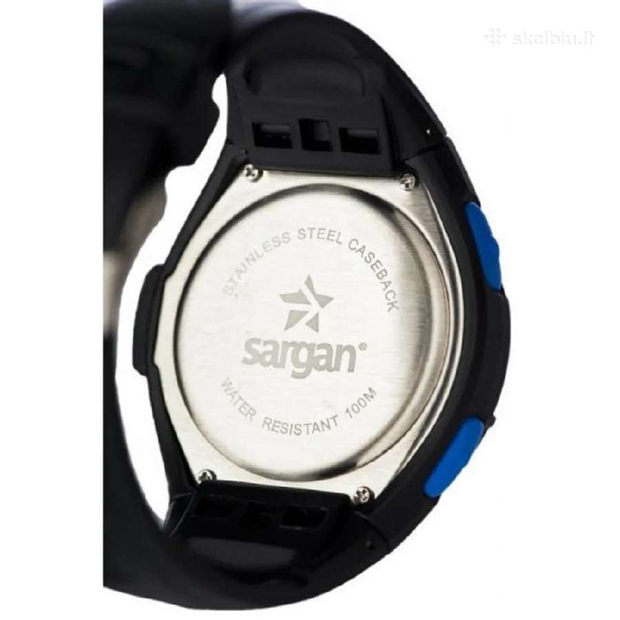 Sargan Vector 100m laikrodis - nuotraukos Nr. 2