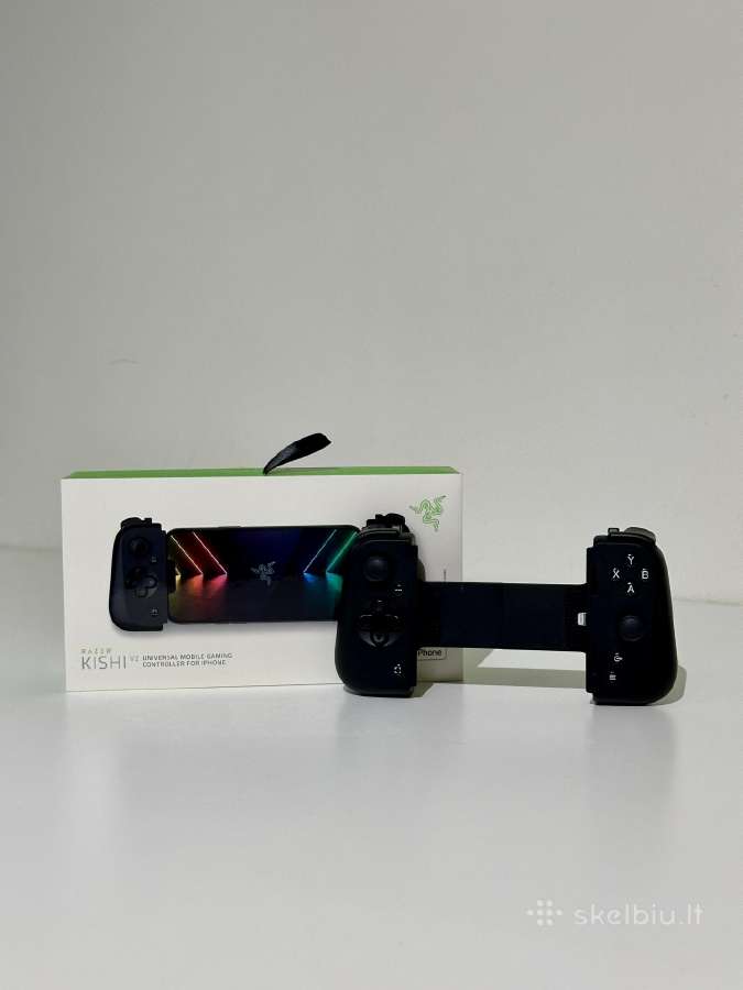 Razer Kishi V2 iPhone (Lightning port)