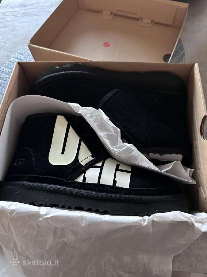 Nauji Ugg batai