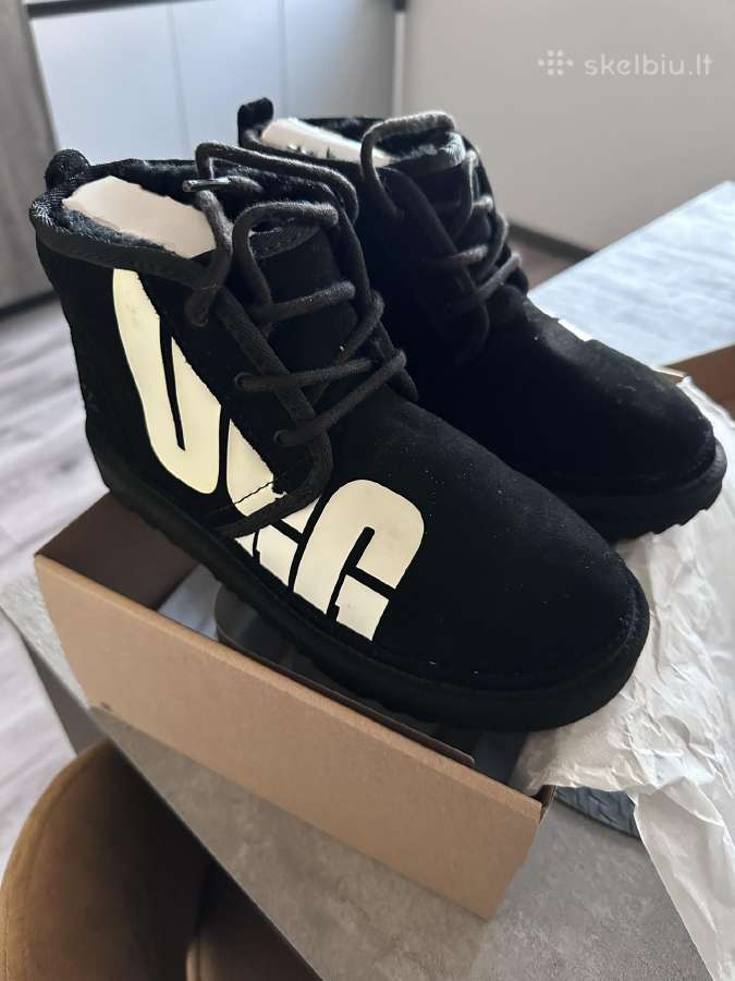 Nauji Ugg batai - nuotraukos Nr. 2