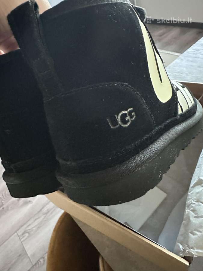 Nauji Ugg batai - nuotraukos Nr. 4