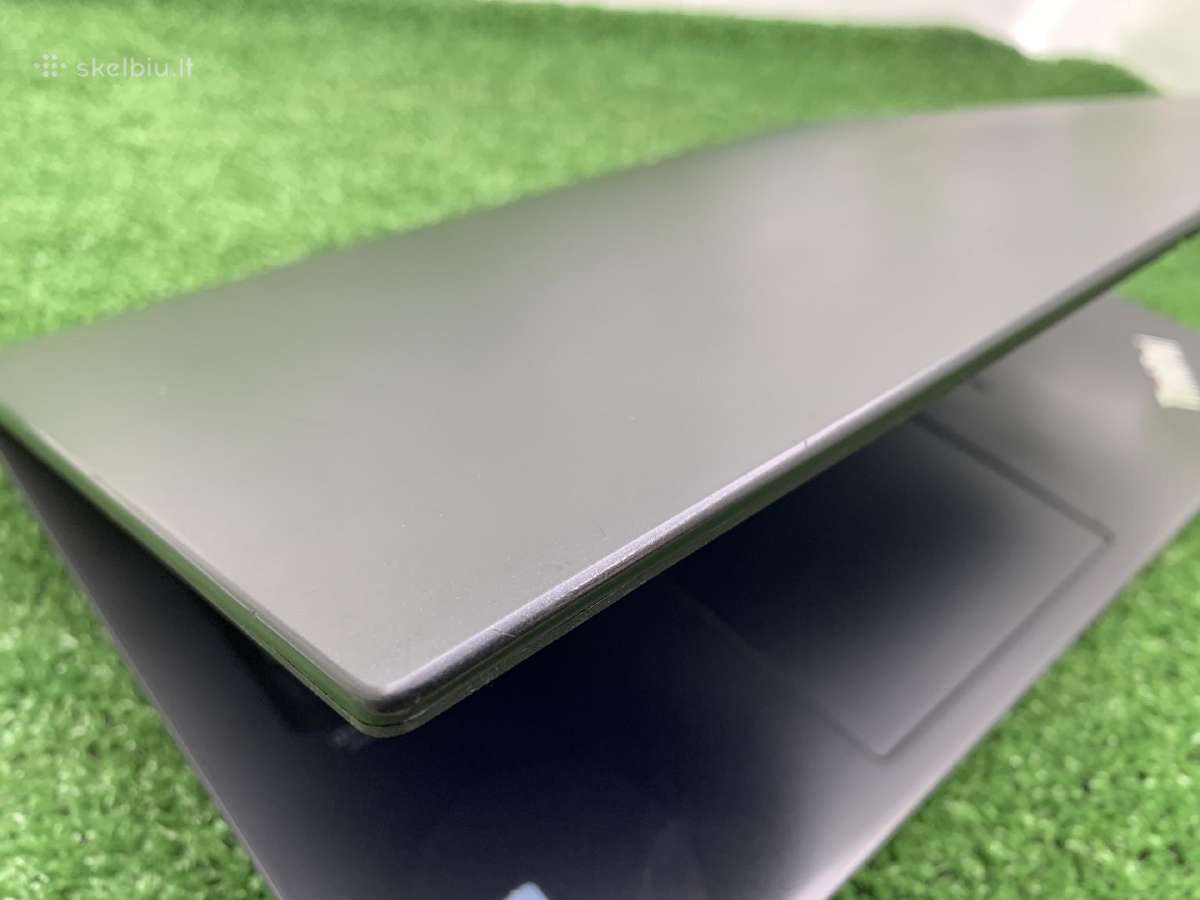 Lenovo Thinkpad T14s Gen 1 i5-10210u 8ram #1-213 - nuotraukos Nr. 18