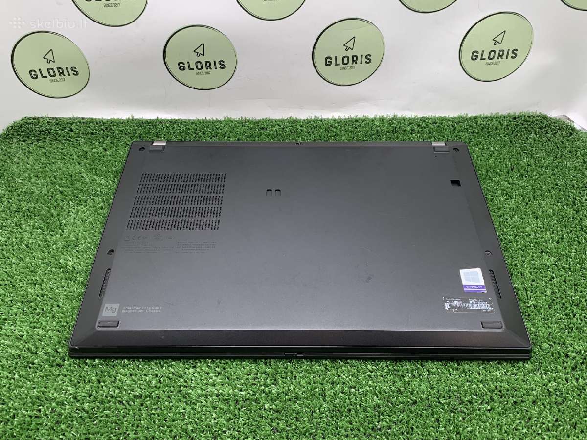 Lenovo Thinkpad T14s Gen 1 i5-10210u 8ram #1-213 - nuotraukos Nr. 20