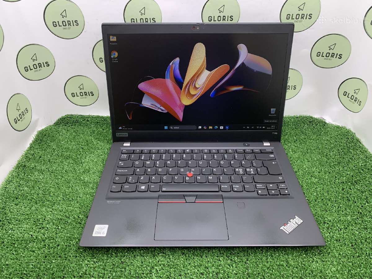 Lenovo Thinkpad T14s Gen 1 i5-10210u 8ram #1-213